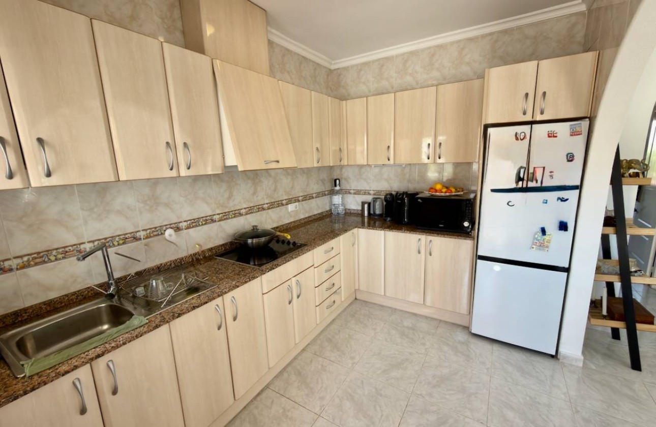 Resale - Detached Villa -
Ciudad Quesada - Rojales - Ciudad Quesada