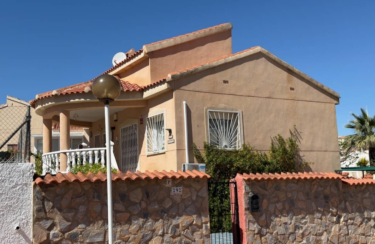 Resale - Detached Villa -
Ciudad Quesada - Rojales - Ciudad Quesada