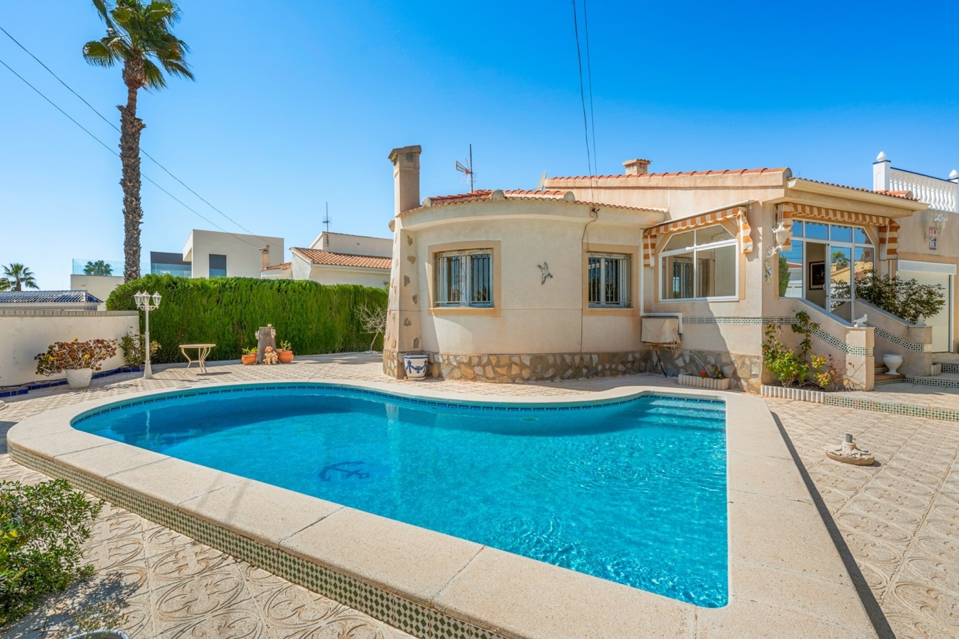 Resale - Detached Villa -
Ciudad Quesada - Rojales - Ciudad Quesada