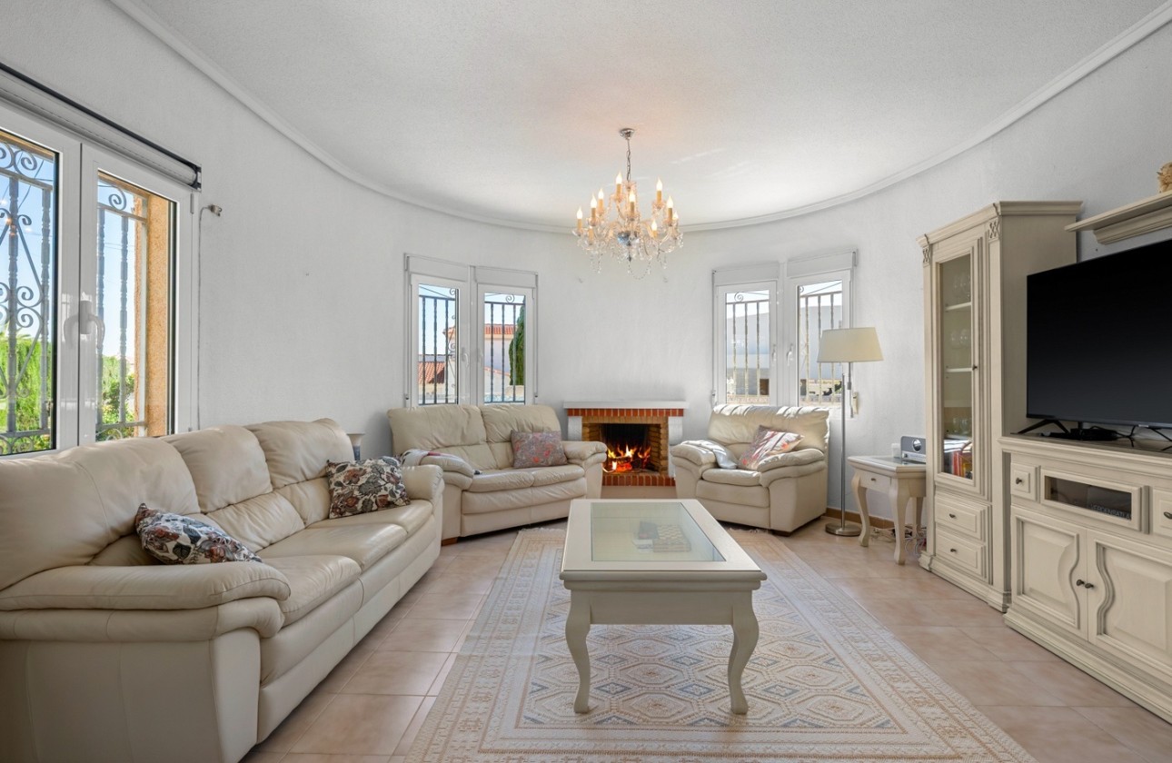 Resale - Detached Villa -
Ciudad Quesada - Rojales - Ciudad Quesada