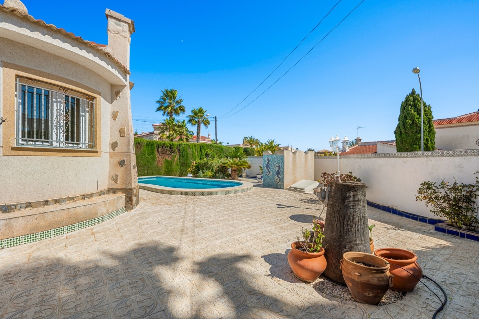 Resale - Detached Villa -
Ciudad Quesada - Rojales - Ciudad Quesada
