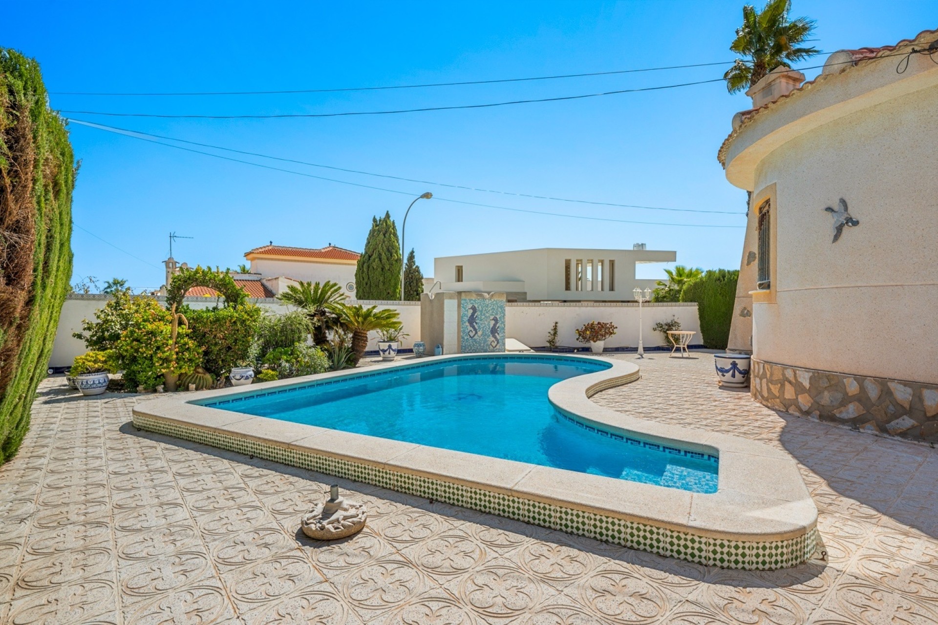 Resale - Detached Villa -
Ciudad Quesada - Rojales - Ciudad Quesada