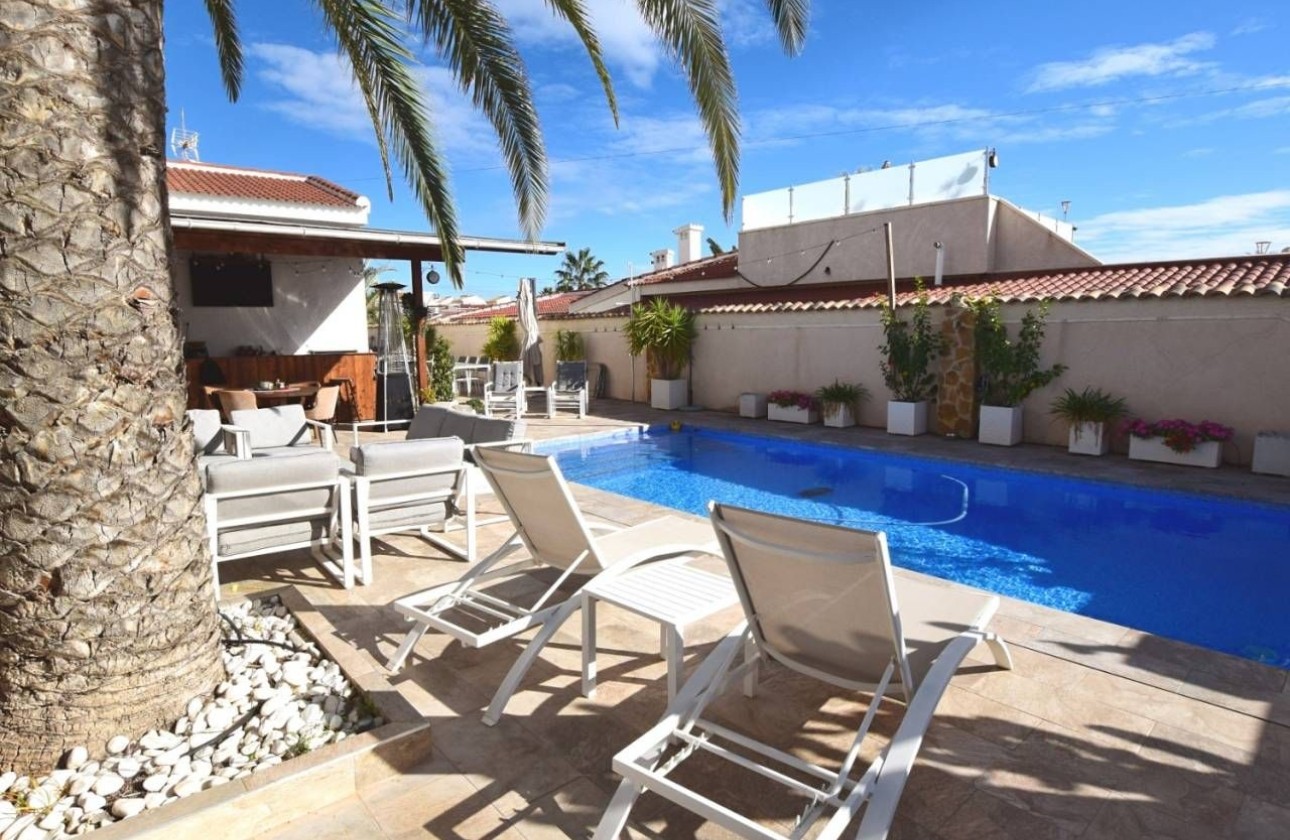 Resale - Detached Villa -
Ciudad Quesada - Rojales - Ciudad Quesada