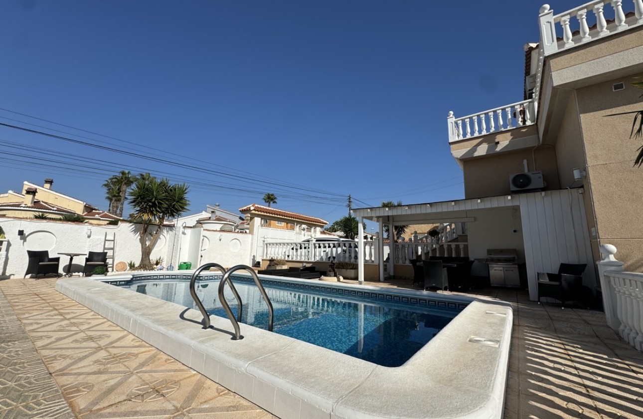 Resale - Detached Villa -
Ciudad Quesada - Rojales - Ciudad Quesada