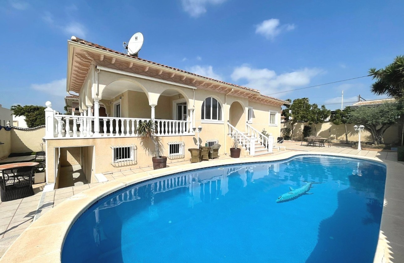 Resale - Detached Villa -
Ciudad Quesada - Rojales - Ciudad Quesada