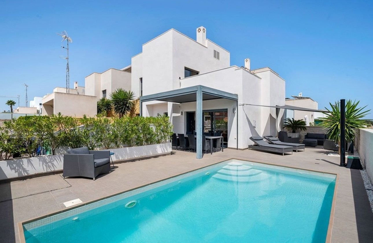 Resale - Detached Villa -
Ciudad Quesada - Rojales - Ciudad Quesada