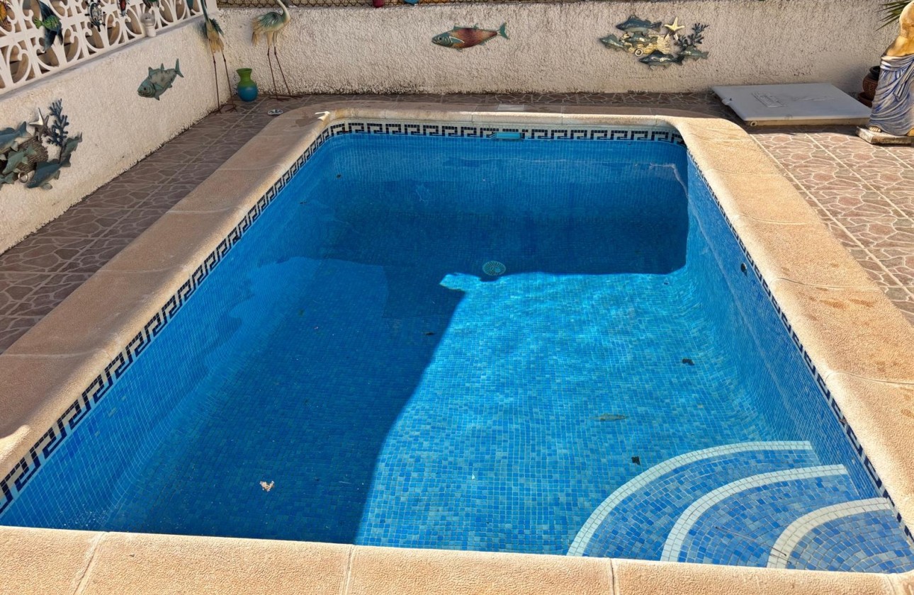 Resale - Detached Villa -
Ciudad Quesada - Rojales - Ciudad Quesada