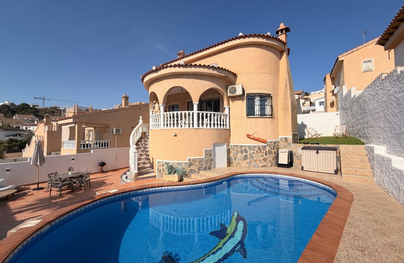 Resale - Detached Villa -
Ciudad Quesada - Rojales - Ciudad Quesada
