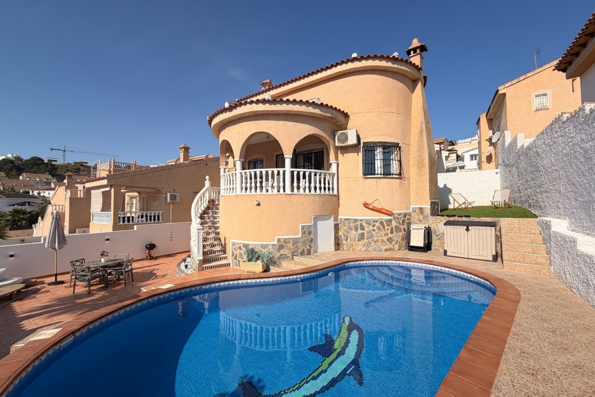 Resale - Detached Villa -
Ciudad Quesada - Rojales - Ciudad Quesada