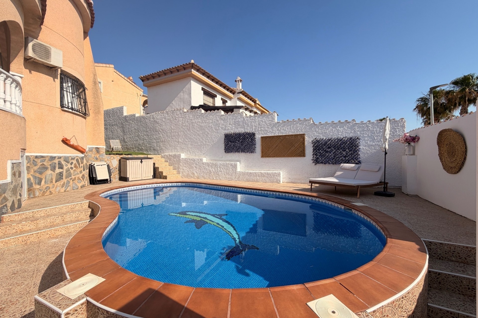 Resale - Detached Villa -
Ciudad Quesada - Rojales - Ciudad Quesada
