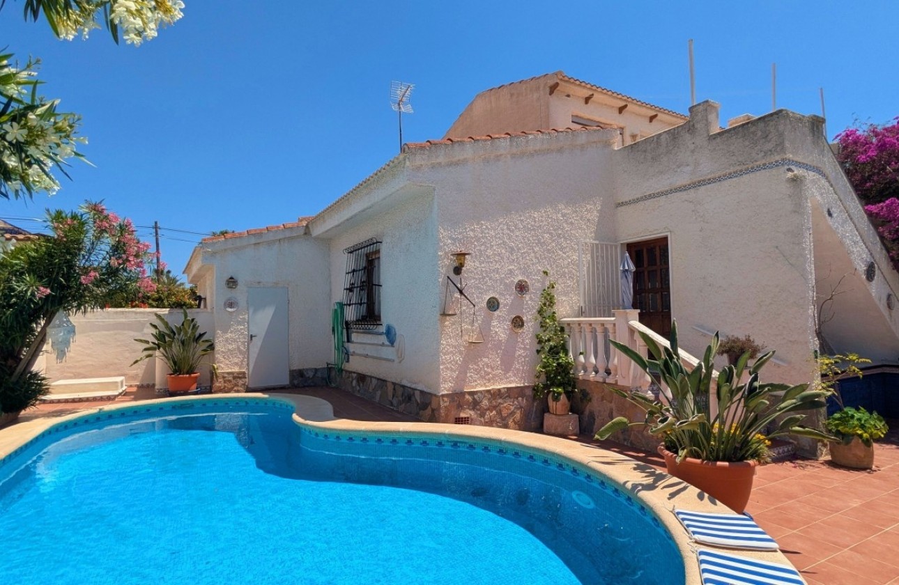 Resale - Detached Villa -
Ciudad Quesada - Rojales - Ciudad Quesada