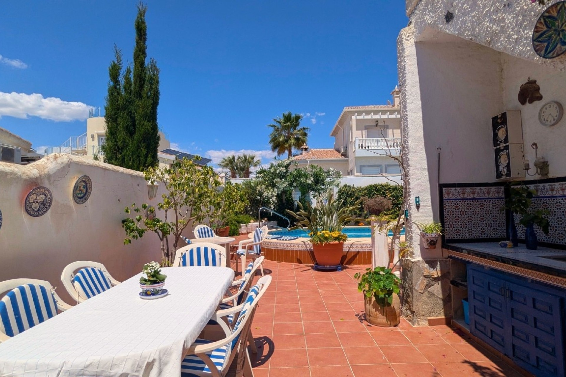 Resale - Detached Villa -
Ciudad Quesada - Rojales - Ciudad Quesada