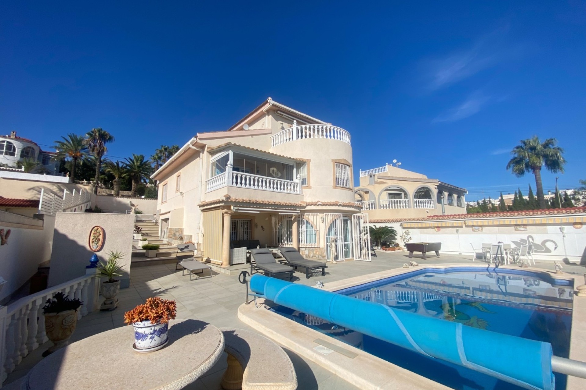 Resale - Detached Villa -
Ciudad Quesada - Rojales - Ciudad Quesada