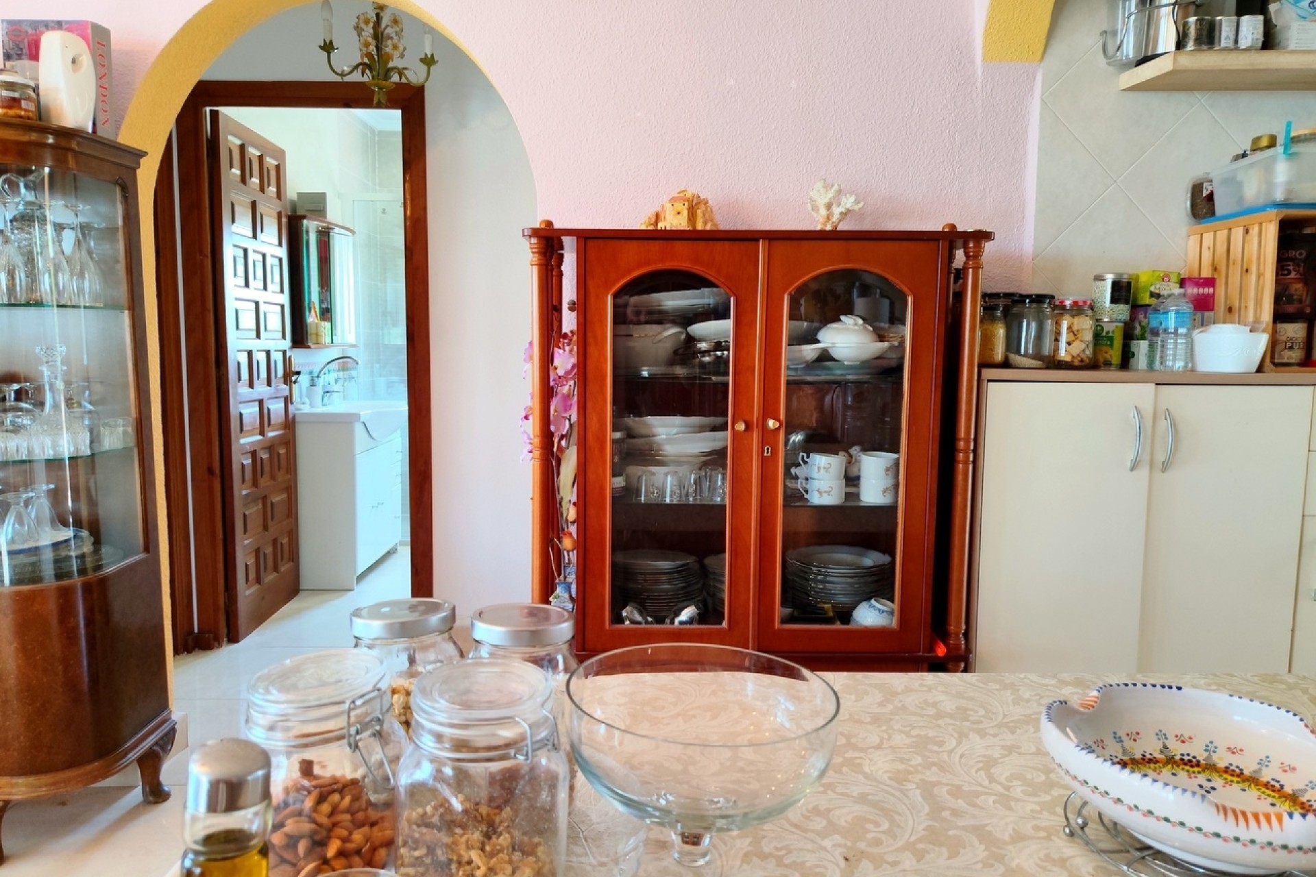 Resale - Detached Villa -
Ciudad Quesada - Rojales - Ciudad Quesada