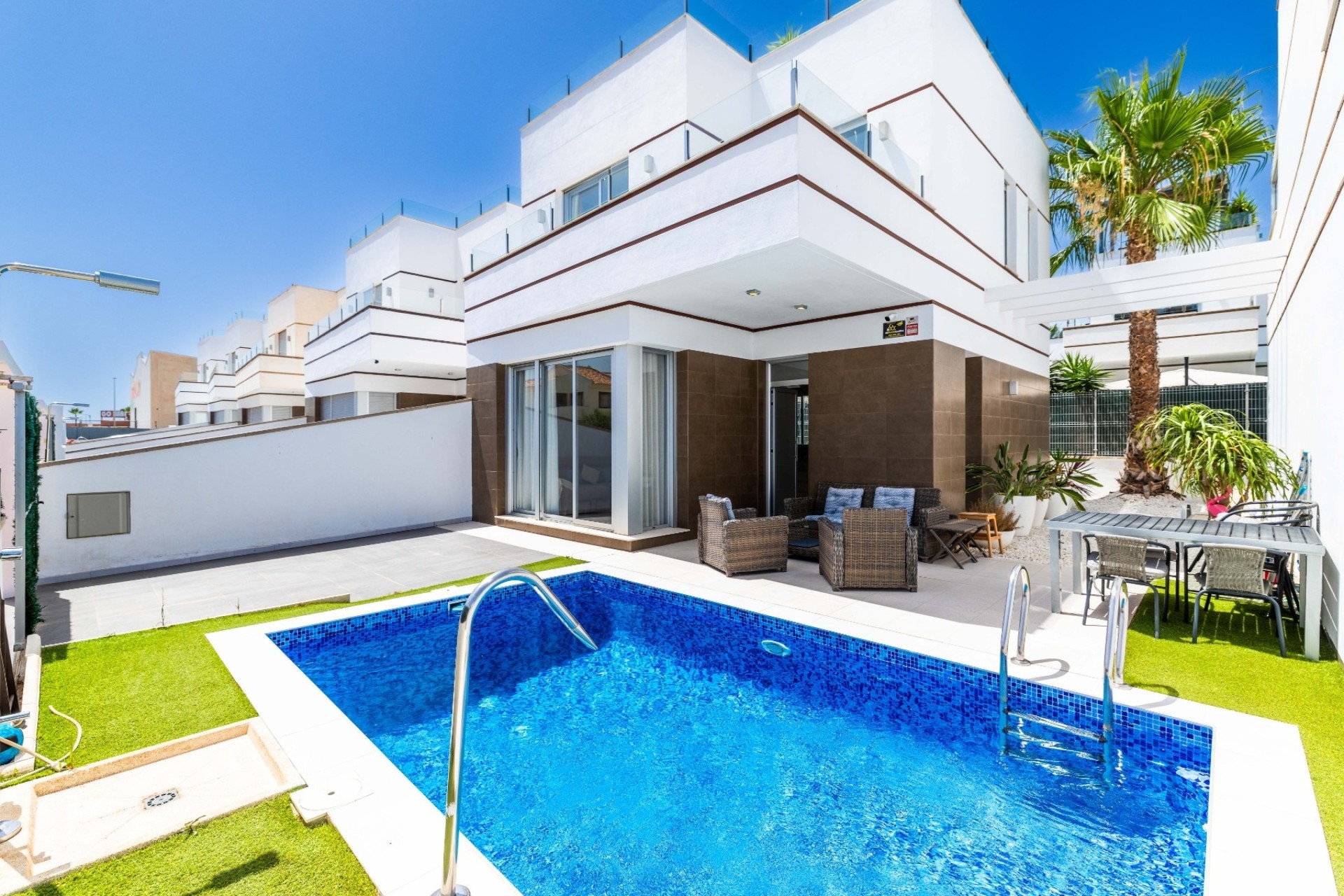 Resale - Detached Villa -
Ciudad Quesada - Rojales - Ciudad Quesada