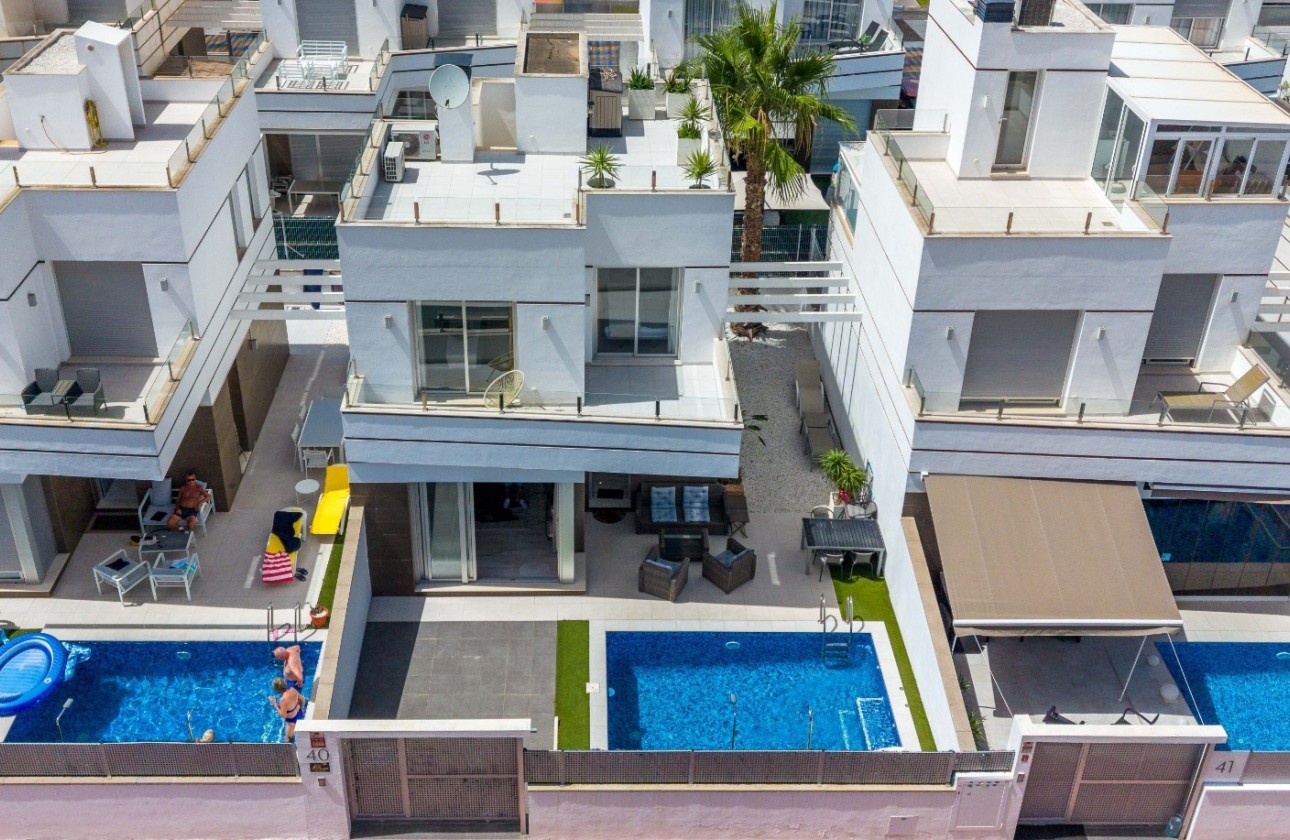 Resale - Detached Villa -
Ciudad Quesada - Rojales - Ciudad Quesada
