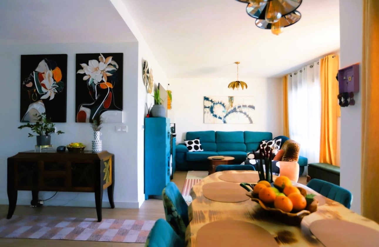 Resale - Detached Villa -
Ciudad Quesada - Rojales - Ciudad Quesada