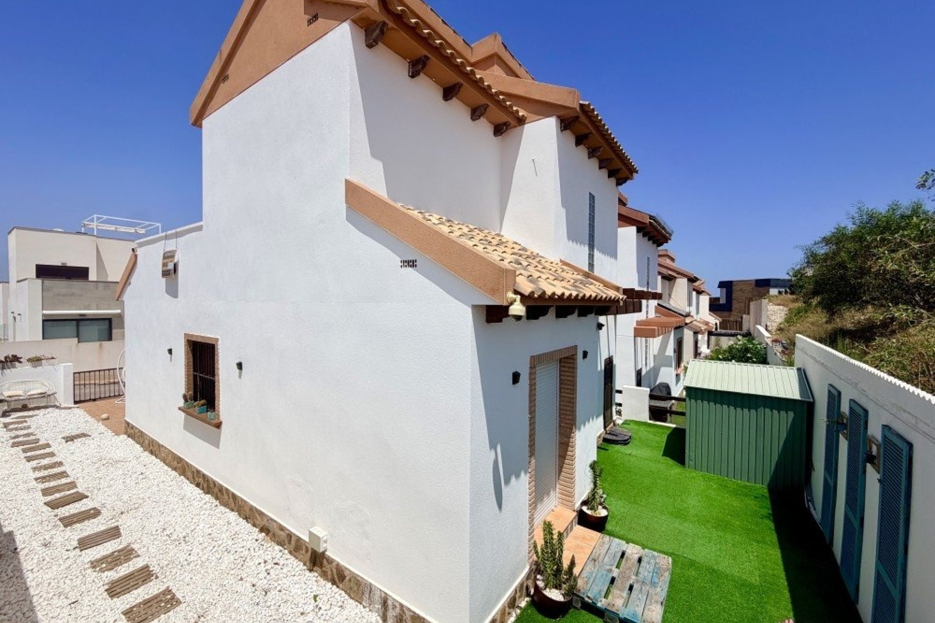 Resale - Detached Villa -
Ciudad Quesada - Rojales - Ciudad Quesada