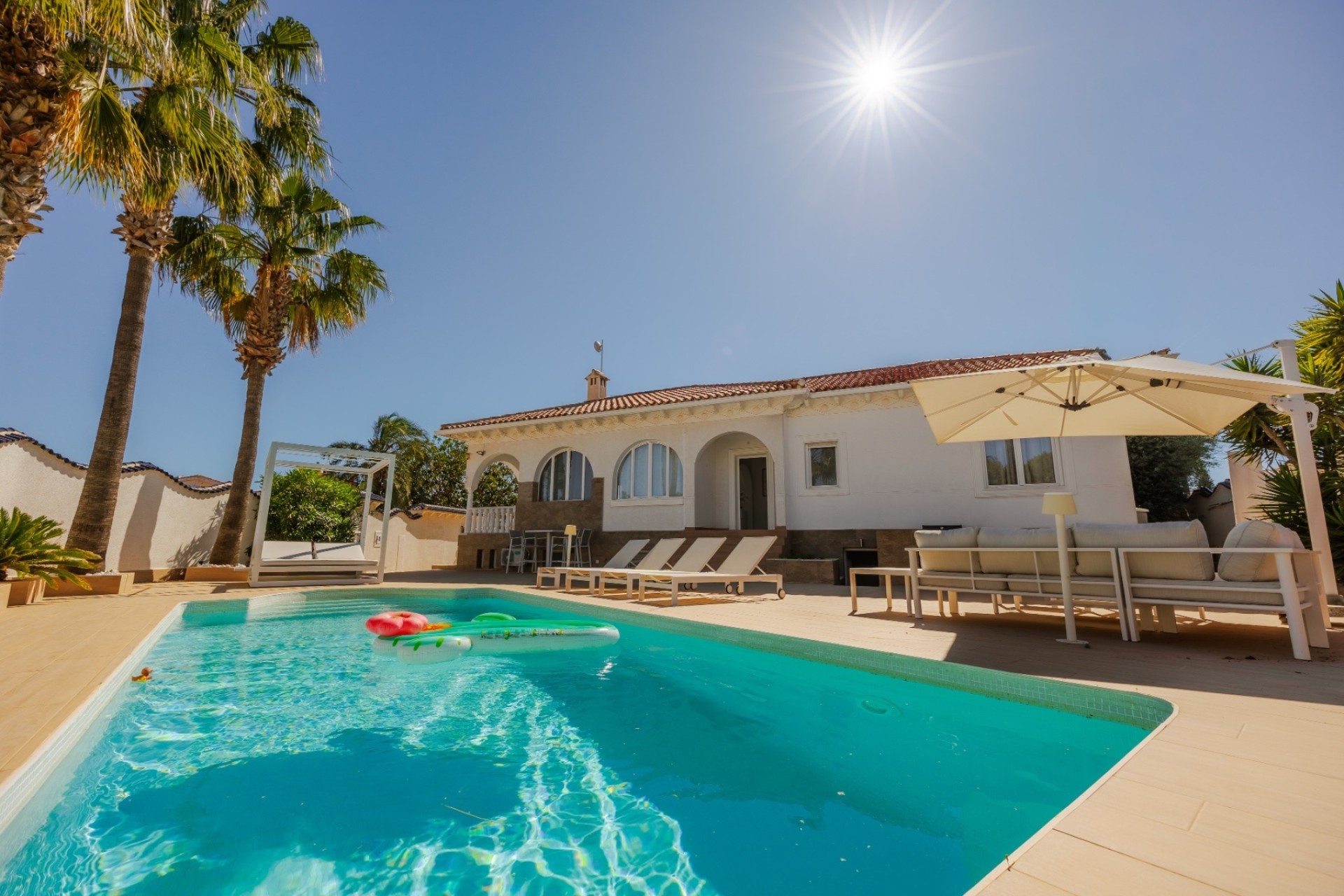 Resale - Detached Villa -
Ciudad Quesada - Rojales - Ciudad Quesada