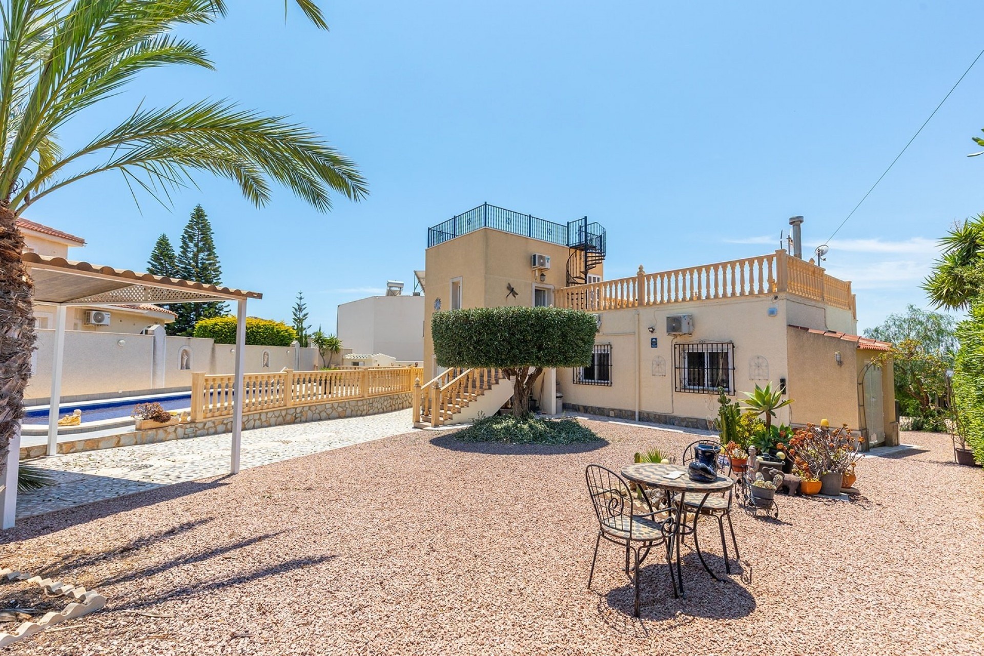 Resale - Detached Villa -
Ciudad Quesada - Rojales - Ciudad Quesada