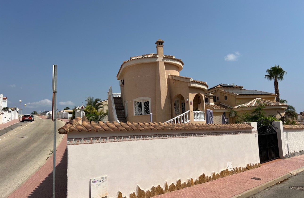 Resale - Detached Villa -
Ciudad Quesada - Rojales - Ciudad Quesada
