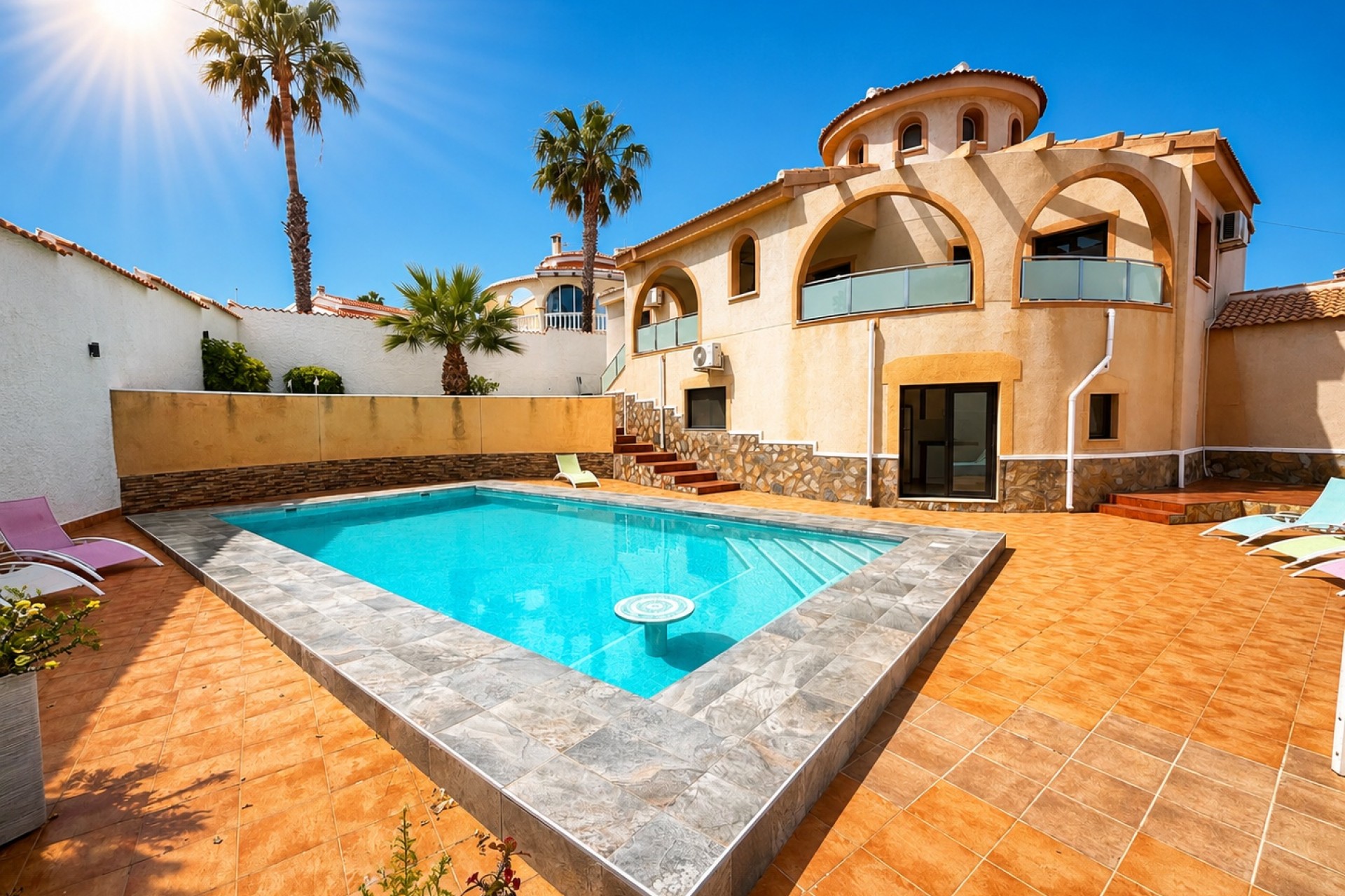 Resale - Detached Villa -
Ciudad Quesada - Rojales - Ciudad Quesada