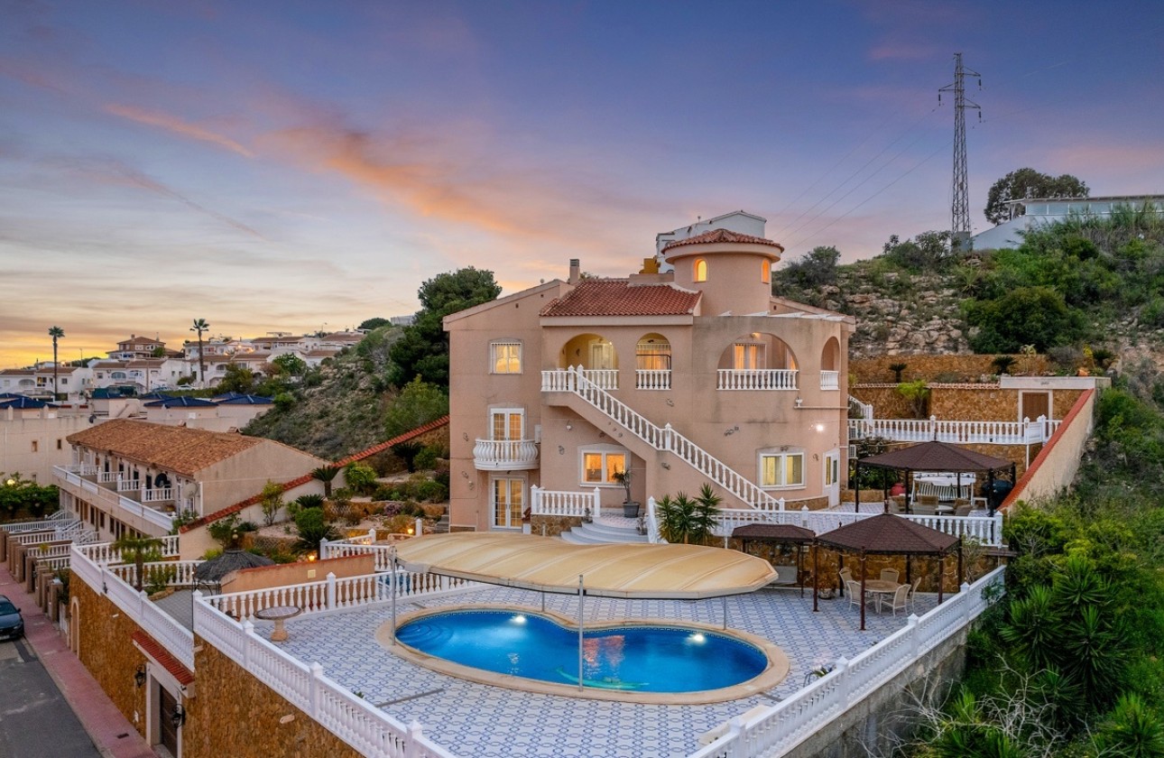 Resale - Detached Villa -
Ciudad Quesada - Rojales - Ciudad Quesada