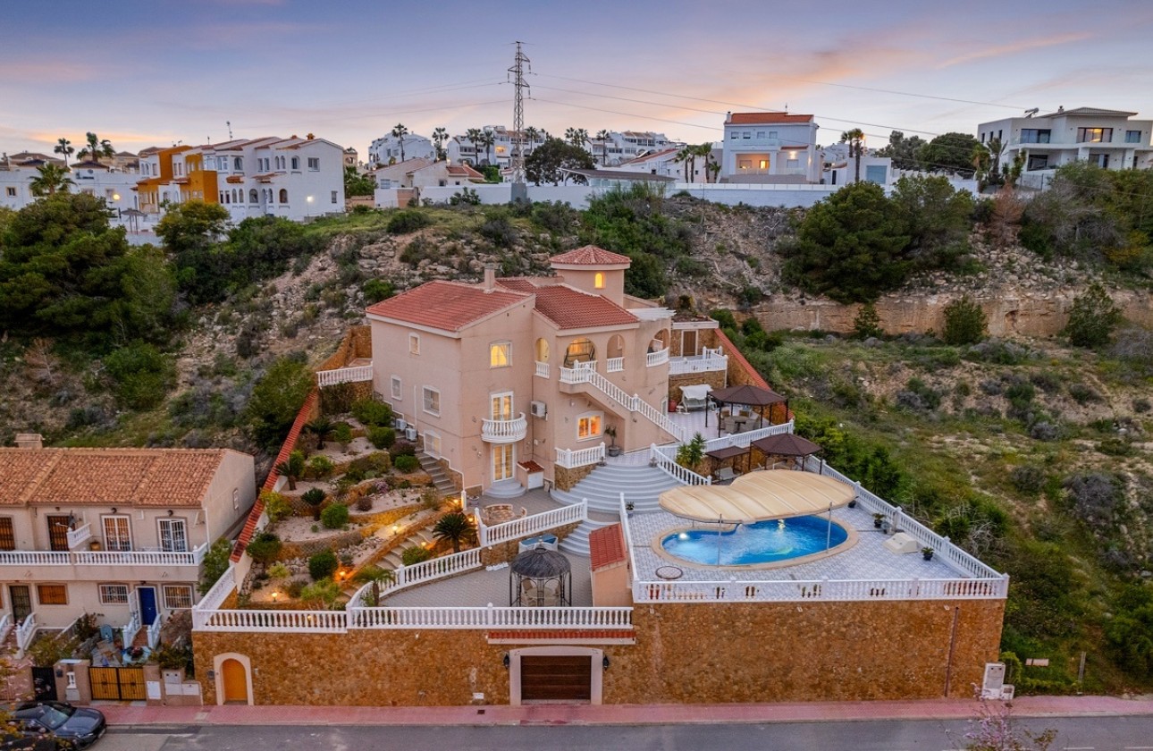 Resale - Detached Villa -
Ciudad Quesada - Rojales - Ciudad Quesada