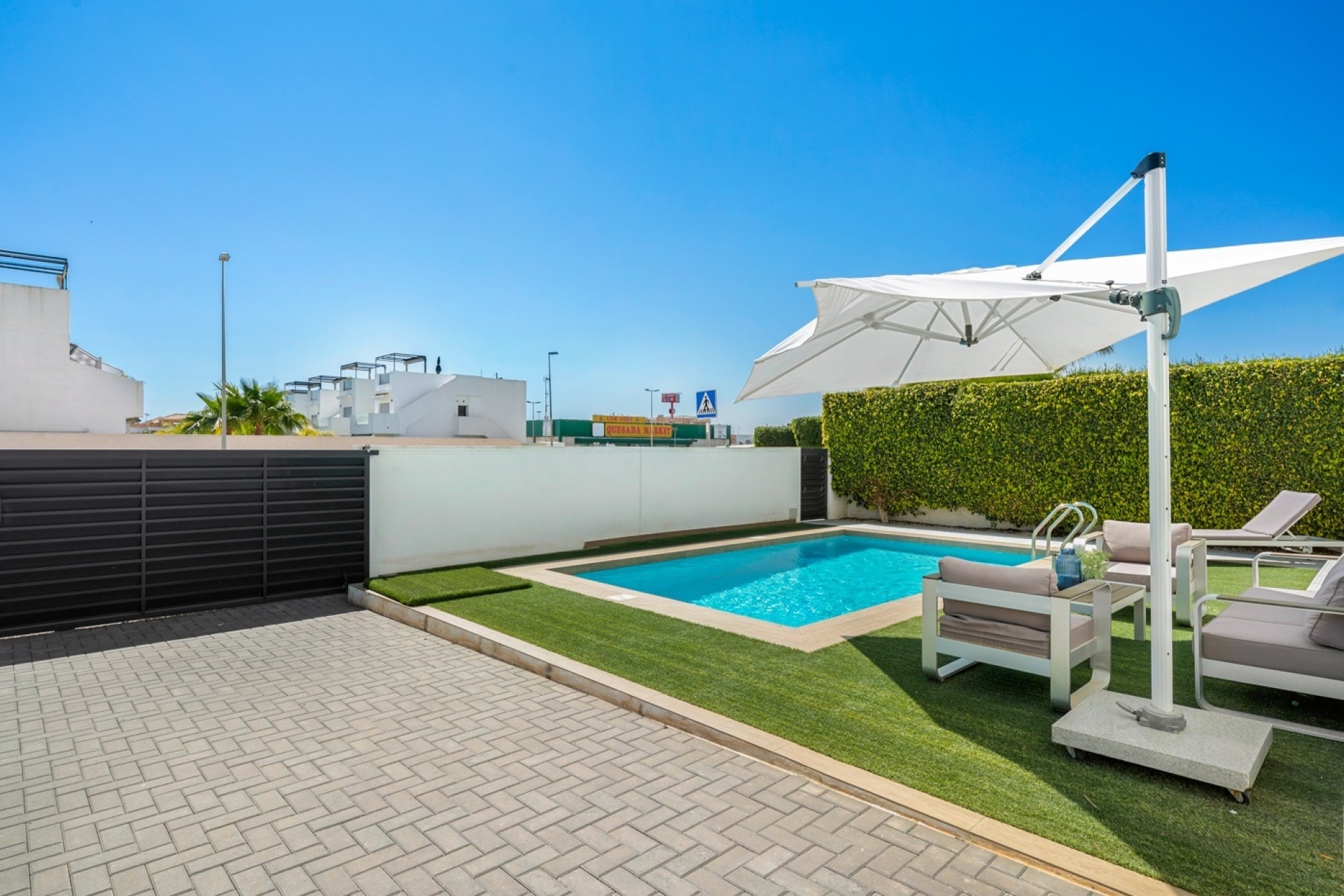 Resale - Detached Villa -
Ciudad Quesada - Rojales - Ciudad Quesada