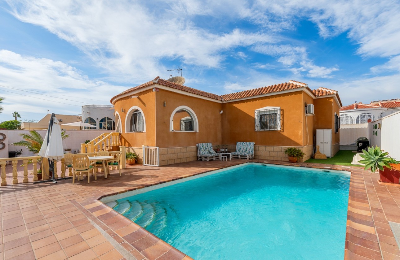 Resale - Detached Villa -
Ciudad Quesada - Rojales - Ciudad Quesada