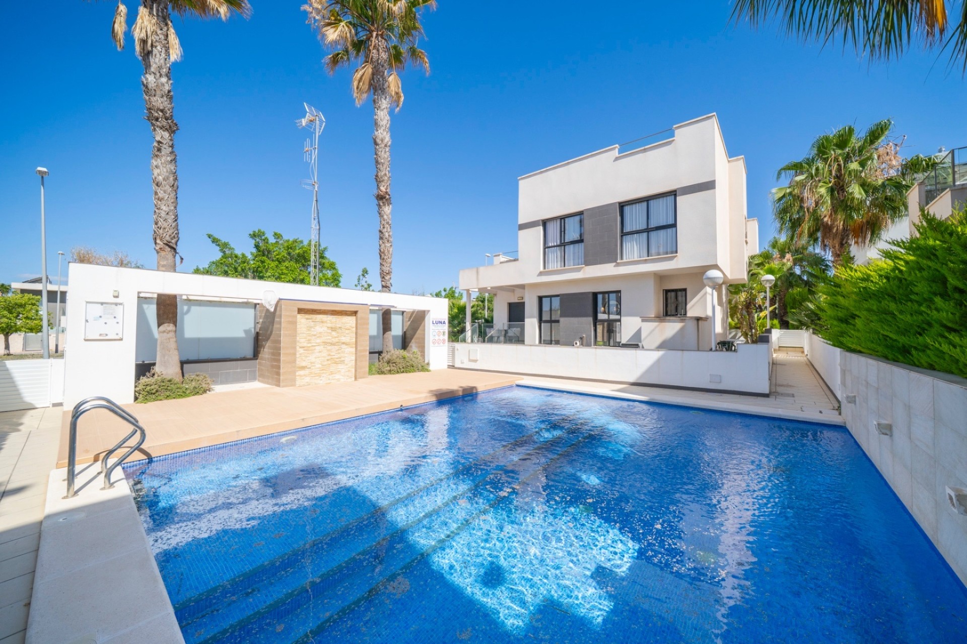 Resale - Detached Villa -
Ciudad Quesada - Rojales - Ciudad Quesada