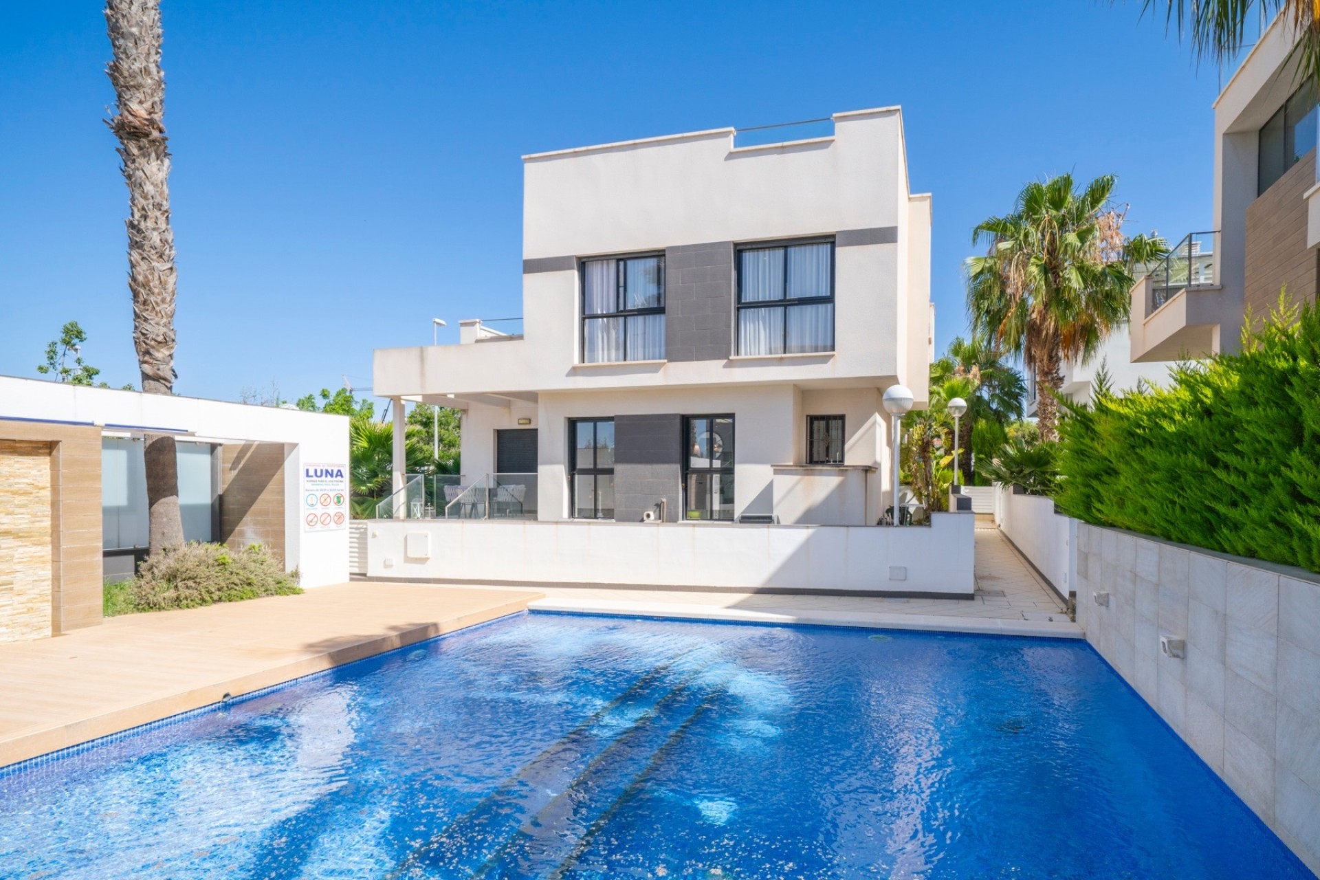 Resale - Detached Villa -
Ciudad Quesada - Rojales - Ciudad Quesada