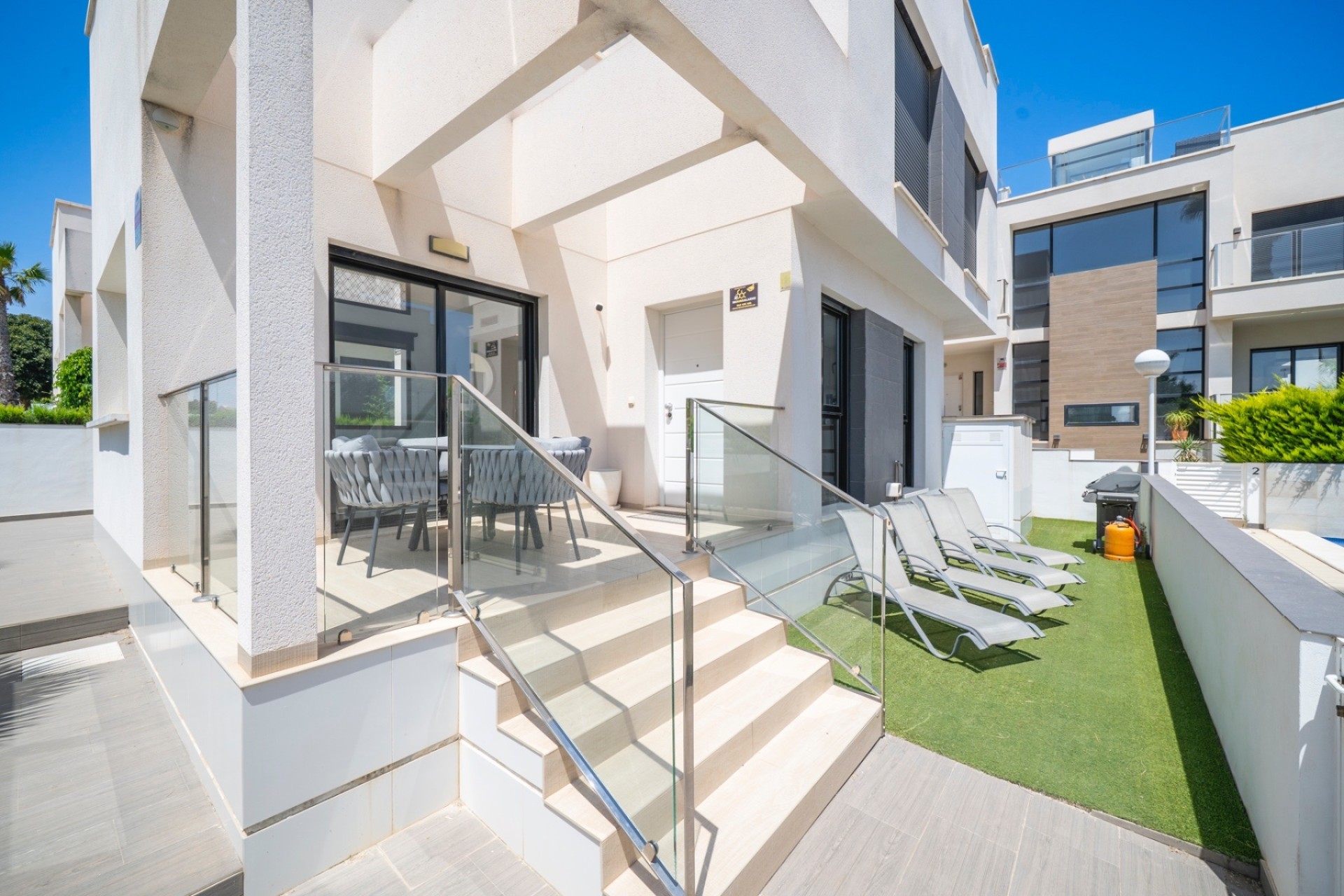 Resale - Detached Villa -
Ciudad Quesada - Rojales - Ciudad Quesada