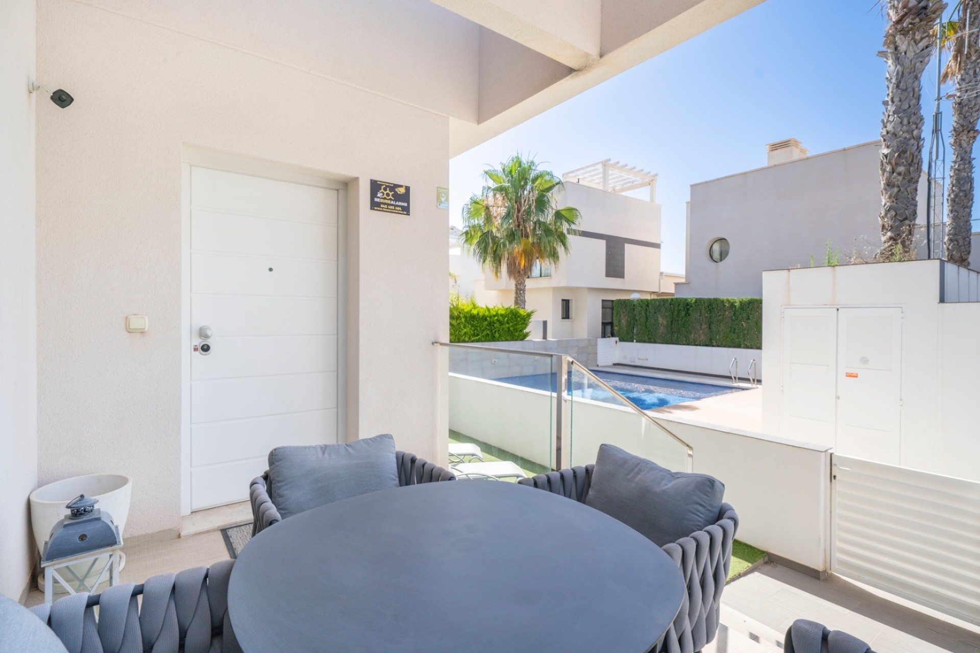 Resale - Detached Villa -
Ciudad Quesada - Rojales - Ciudad Quesada