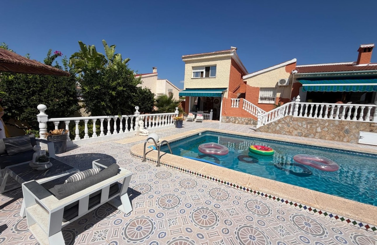 Resale - Detached Villa -
Ciudad Quesada - Rojales - Ciudad Quesada