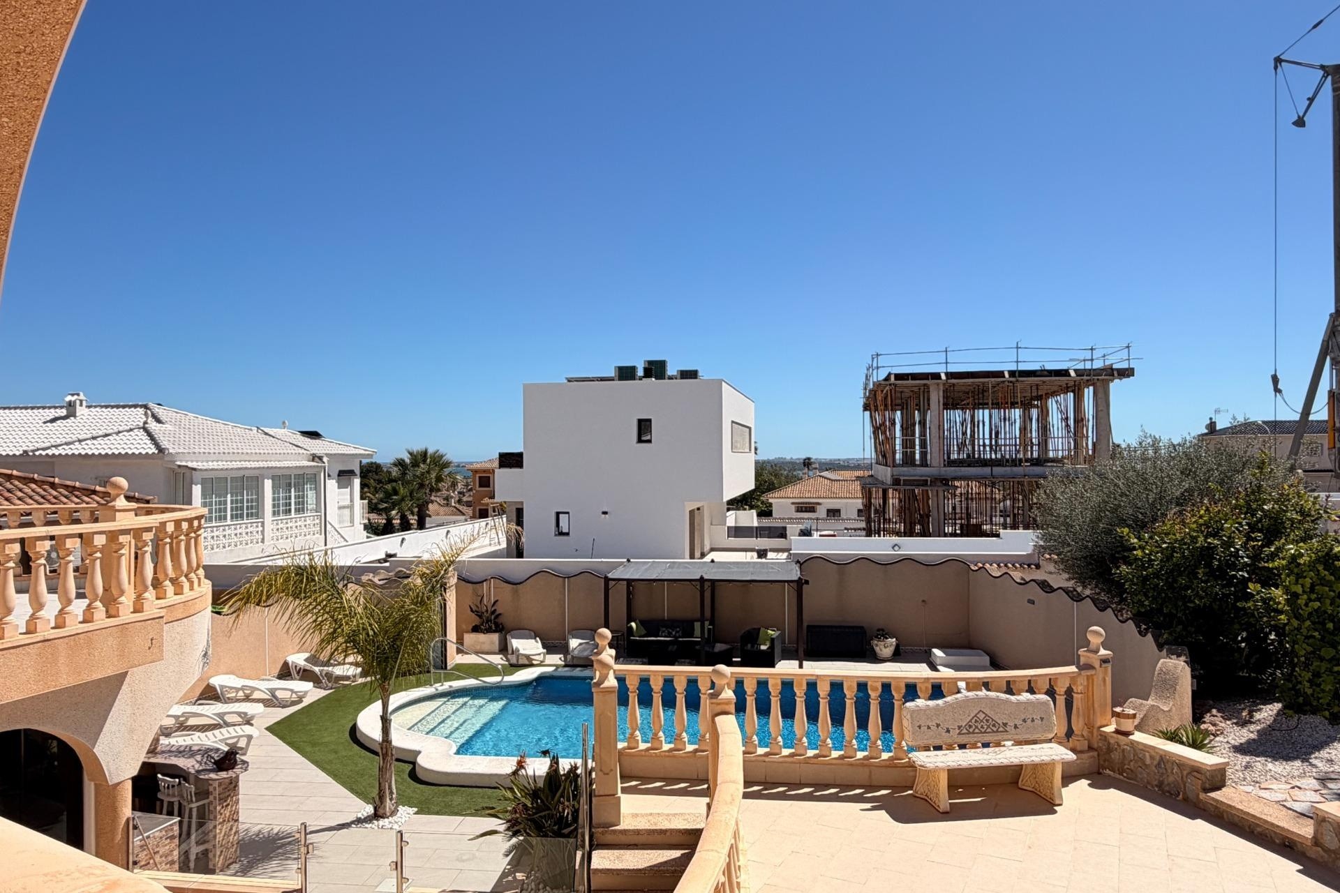 Resale - Detached Villa -
Ciudad Quesada - Rojales - Ciudad Quesada