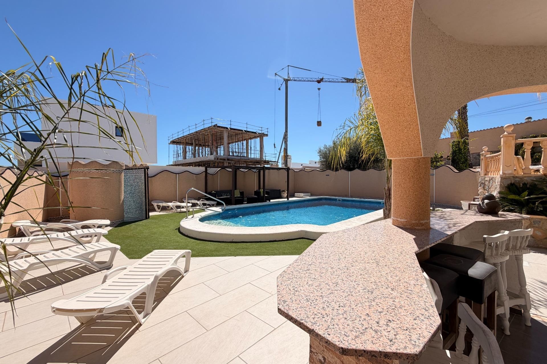 Resale - Detached Villa -
Ciudad Quesada - Rojales - Ciudad Quesada