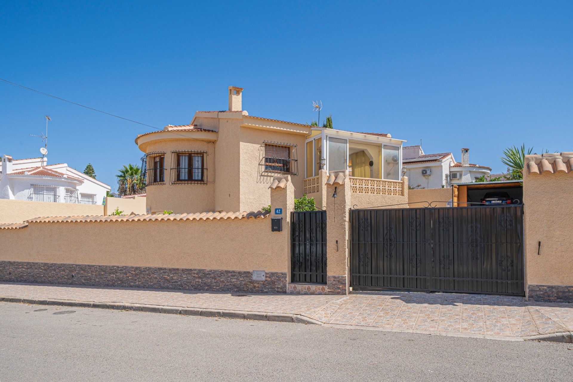 Resale - Detached Villa -
Ciudad Quesada - Rojales - Ciudad Quesada