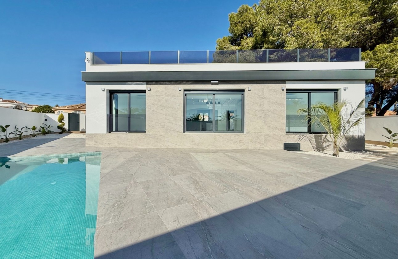 Resale - Detached Villa -
Ciudad Quesada - Rojales - Ciudad Quesada