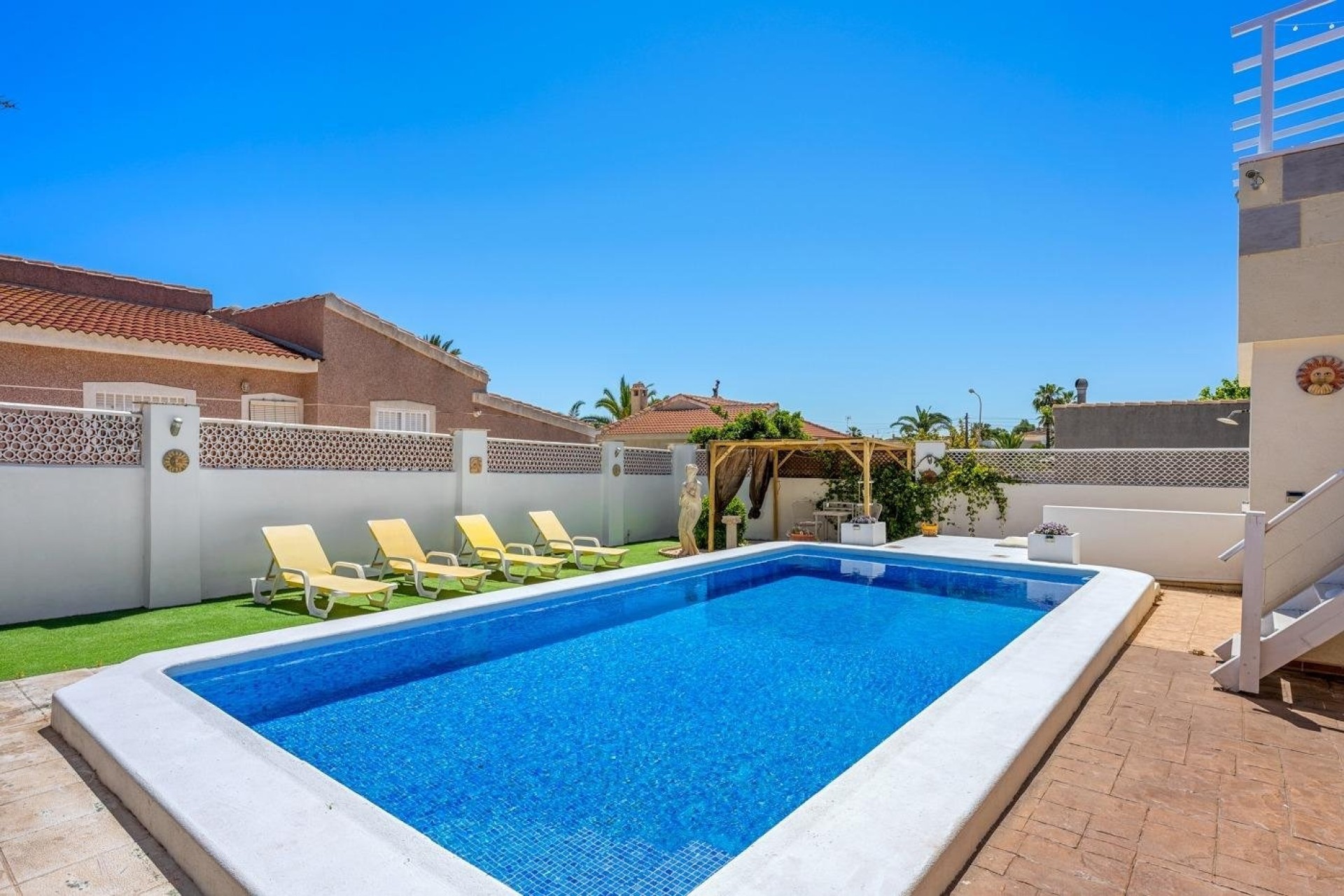 Resale - Detached Villa -
Ciudad Quesada - Rojales - Ciudad Quesada