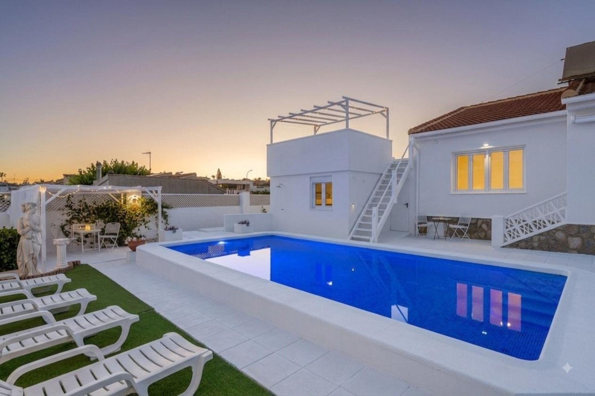 Resale - Detached Villa -
Ciudad Quesada - Rojales - Ciudad Quesada