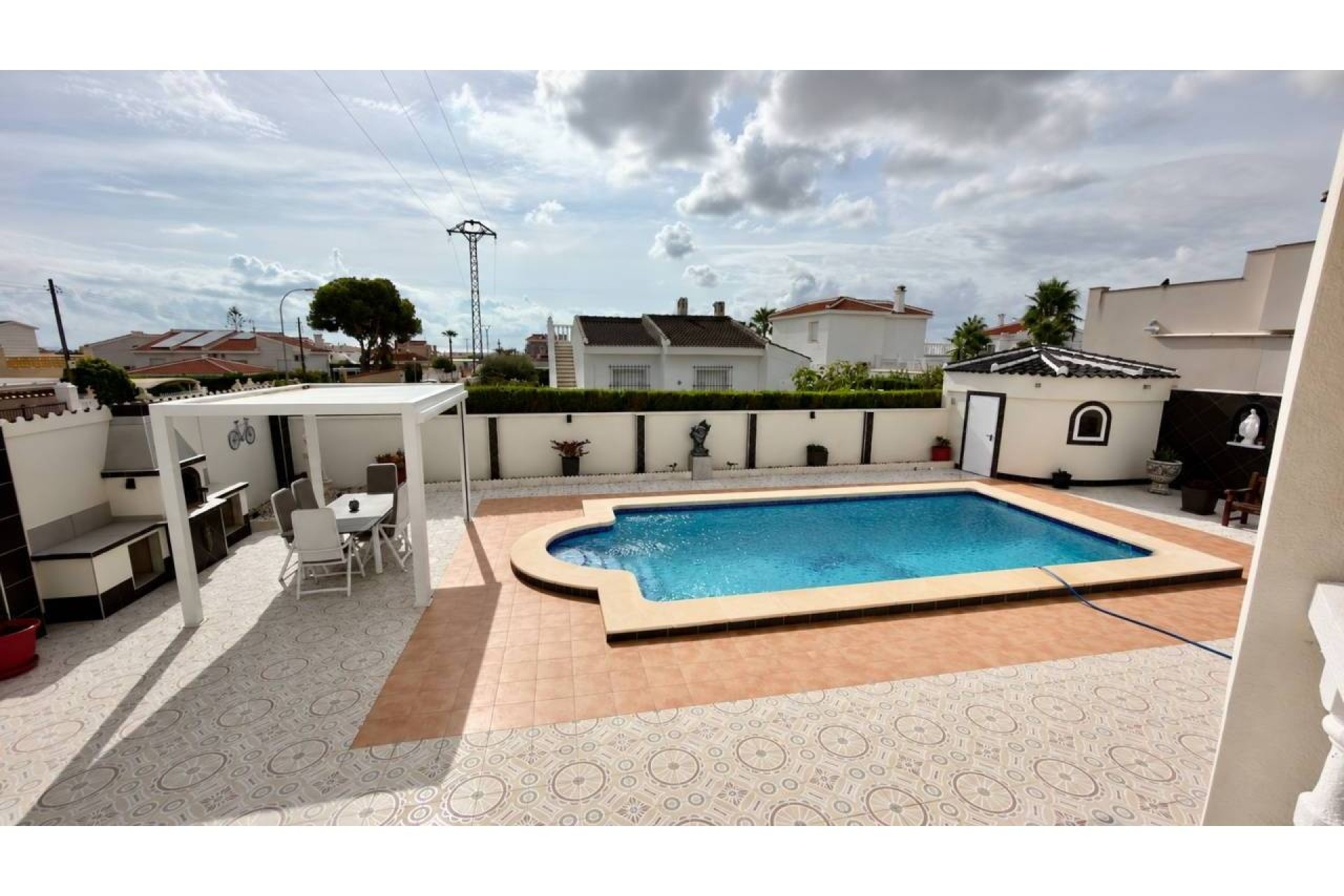 Resale - Detached Villa -
Ciudad Quesada - Rojales - Ciudad Quesada