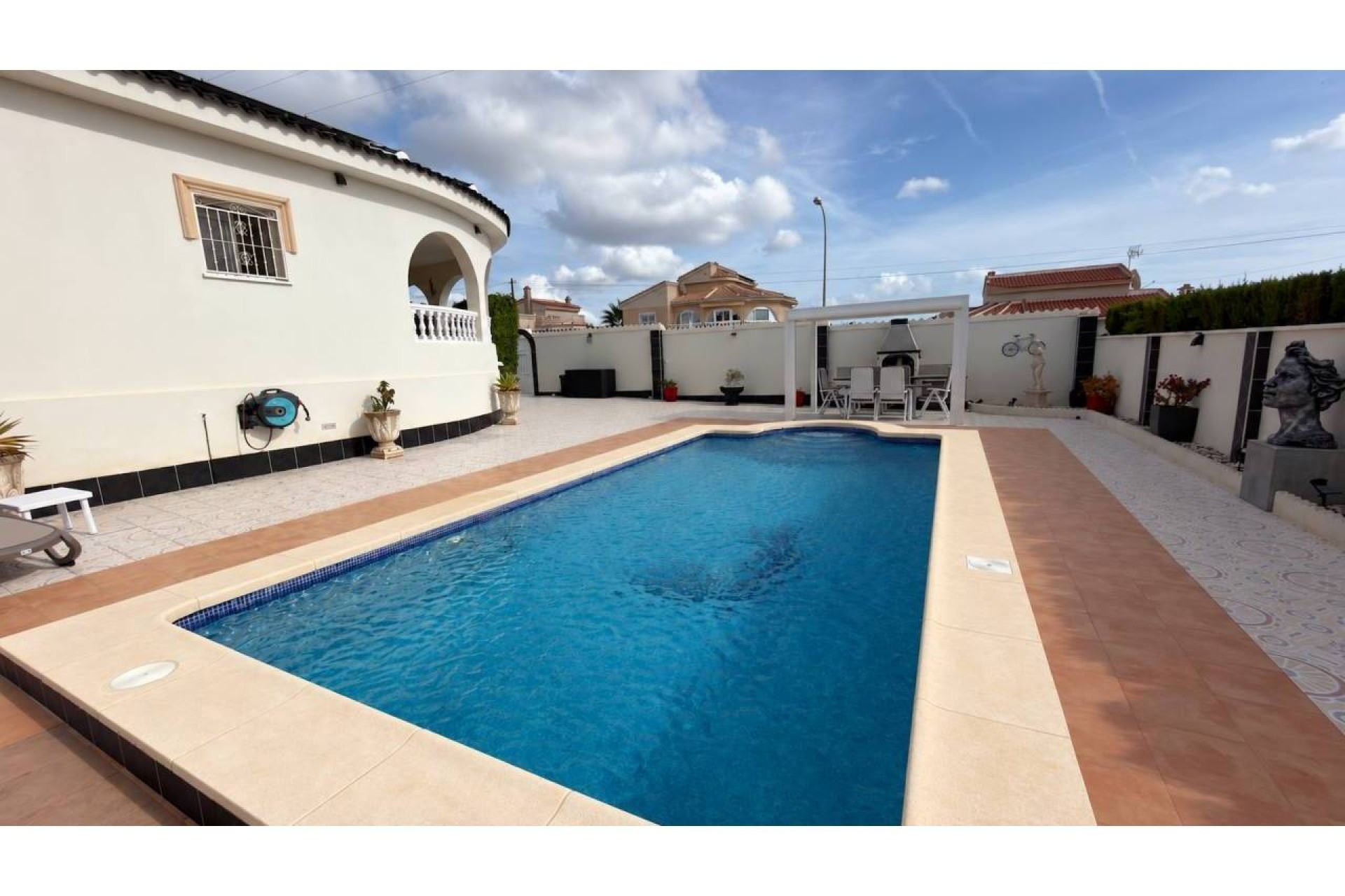 Resale - Detached Villa -
Ciudad Quesada - Rojales - Ciudad Quesada