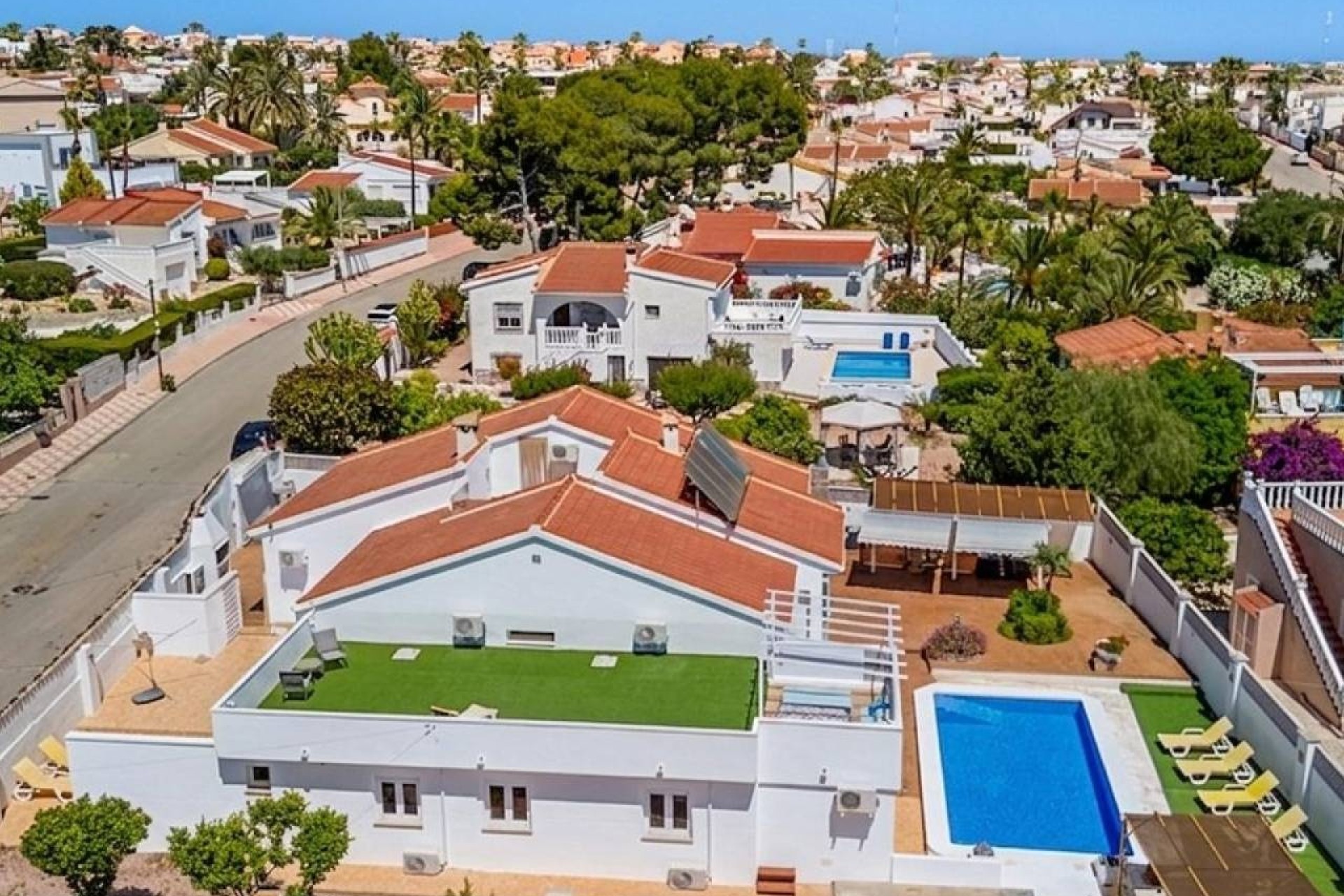 Resale - Detached Villa -
Ciudad Quesada - Rojales - Ciudad Quesada