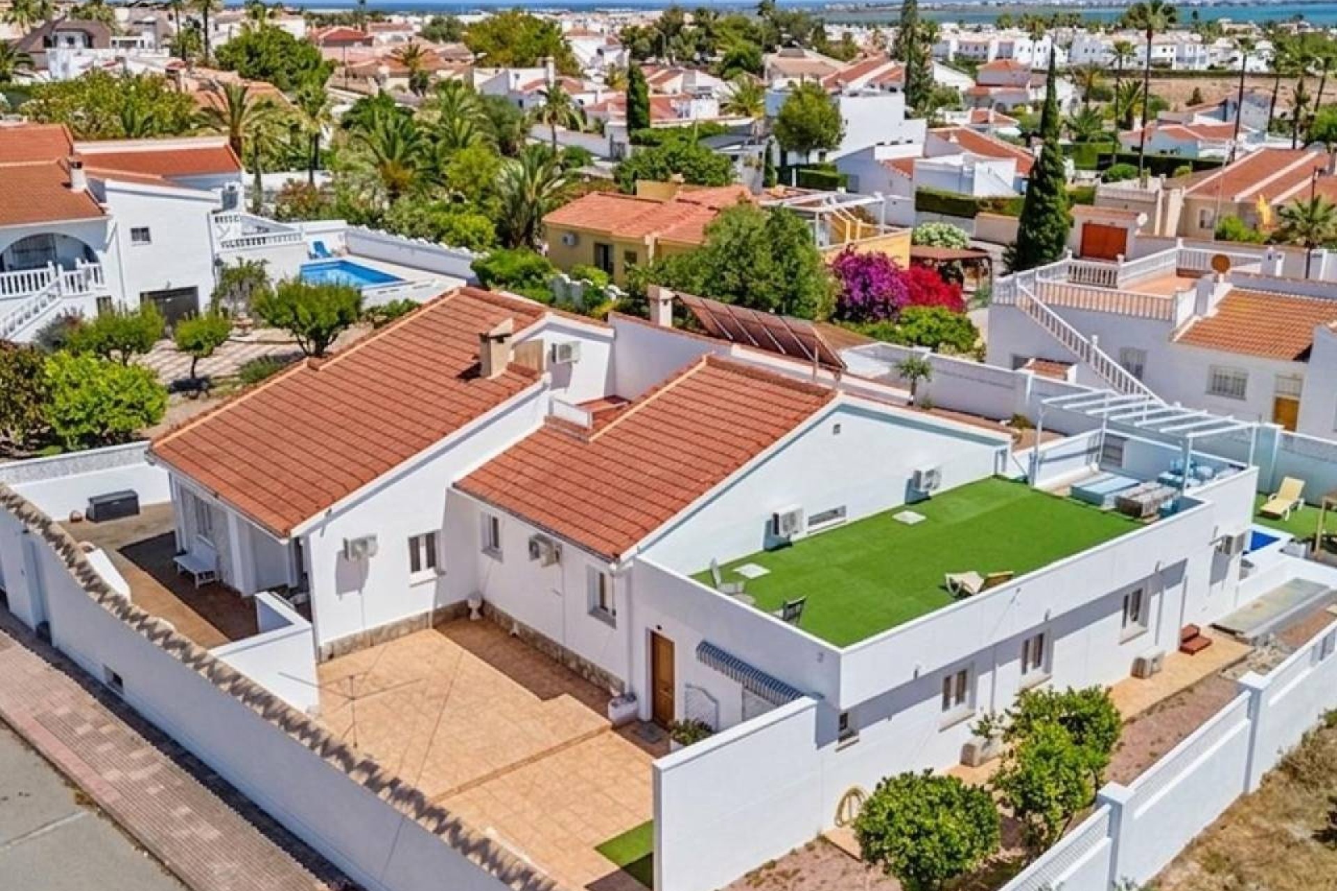 Resale - Detached Villa -
Ciudad Quesada - Rojales - Ciudad Quesada