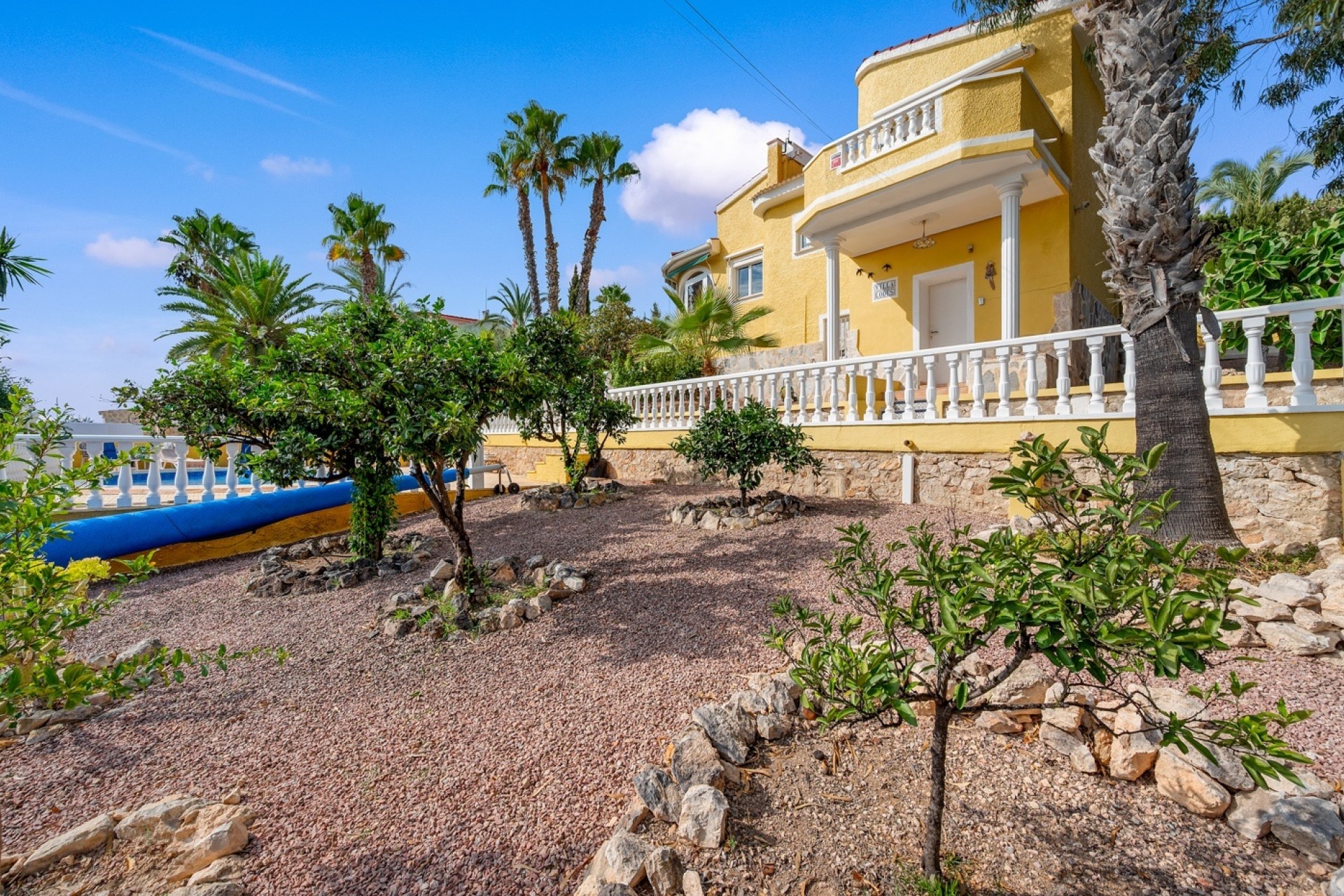 Resale - Detached Villa -
Ciudad Quesada - Rojales - Ciudad Quesada