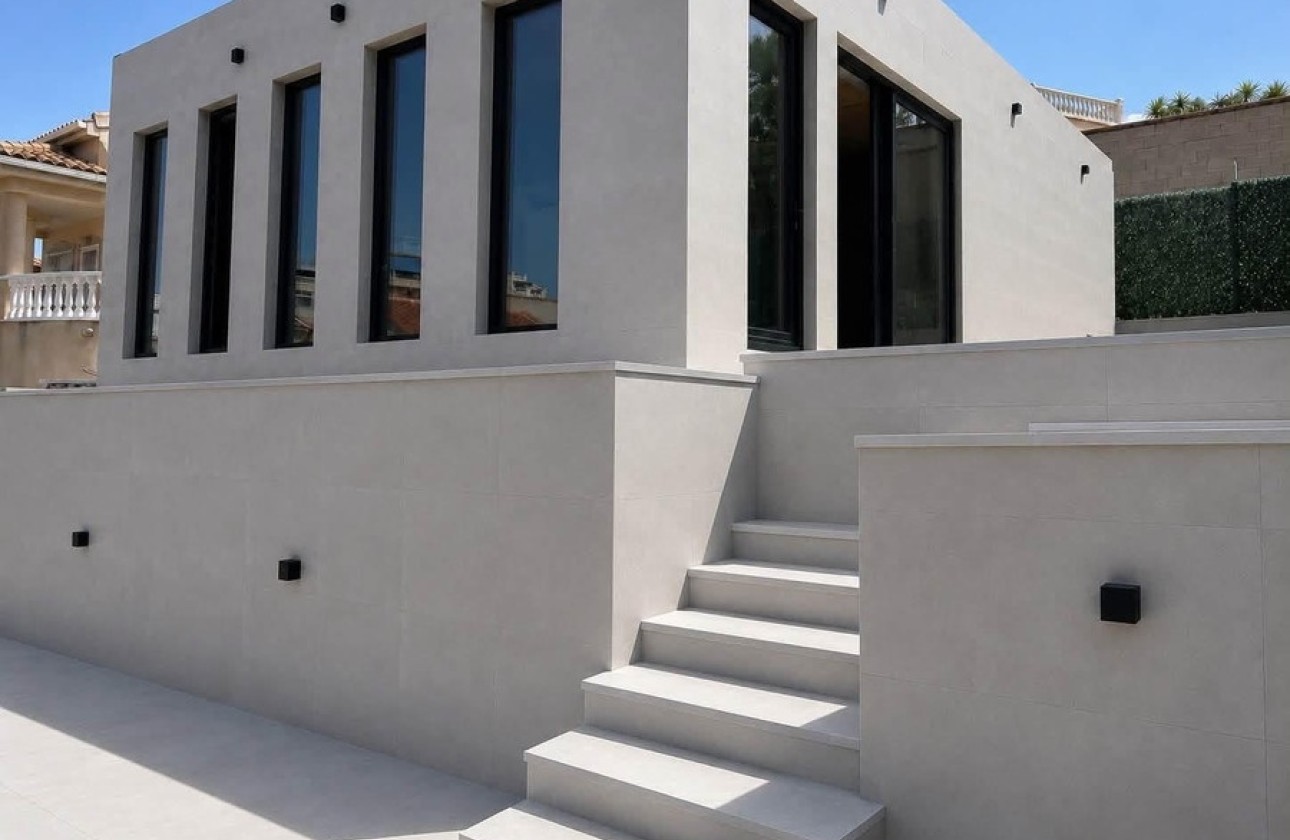 Resale - Detached Villa -
Ciudad Quesada - Rojales - Ciudad Quesada
