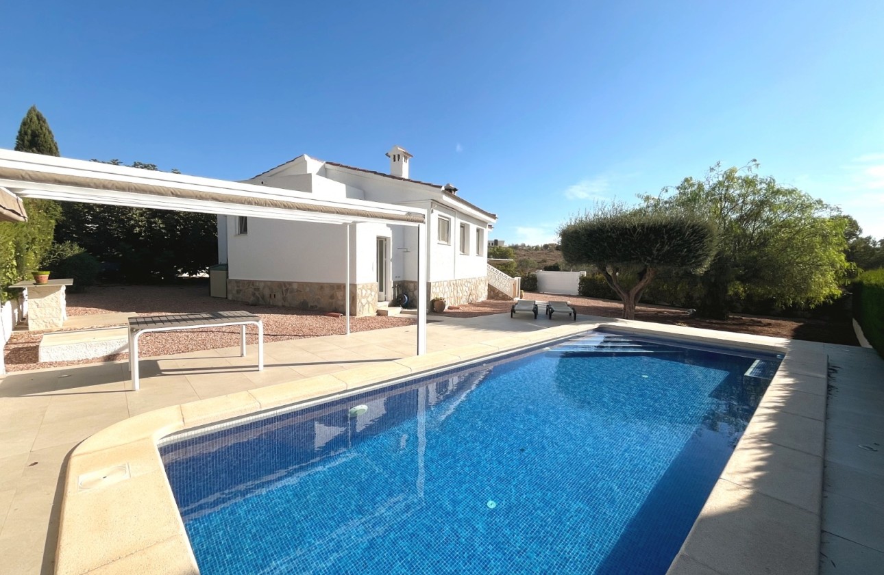 Resale - Detached Villa -
Ciudad Quesada - Rojales - Ciudad Quesada