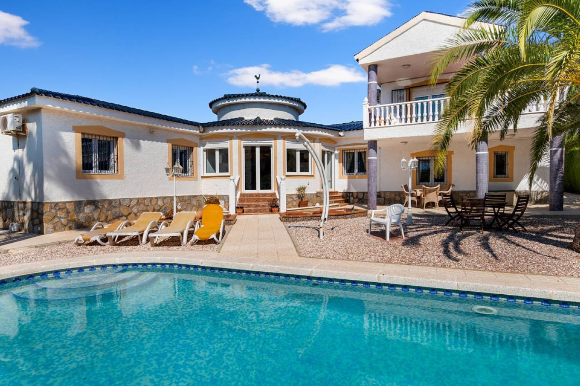 Resale - Detached Villa -
Ciudad Quesada - Rojales - Ciudad Quesada