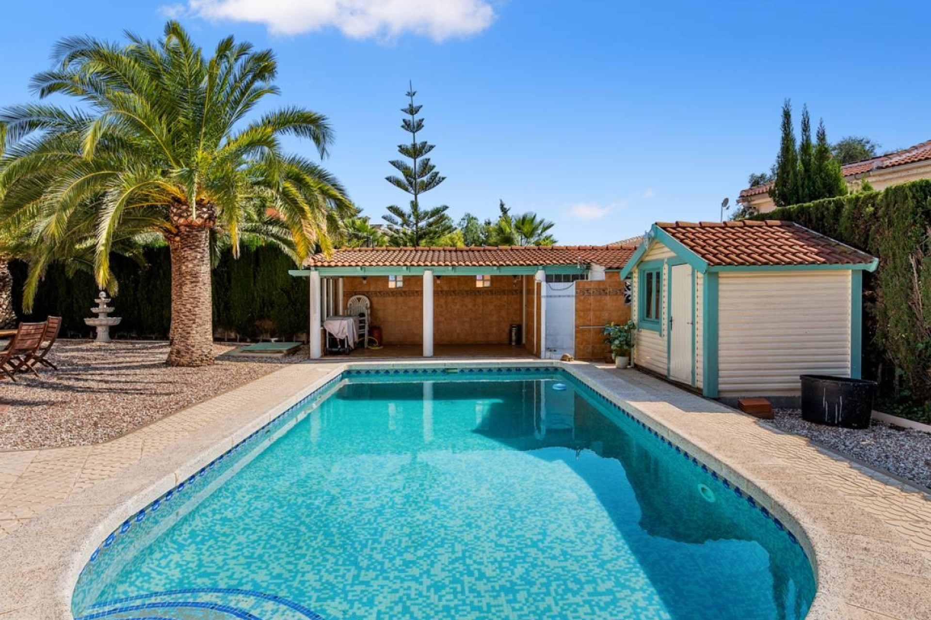 Resale - Detached Villa -
Ciudad Quesada - Rojales - Ciudad Quesada